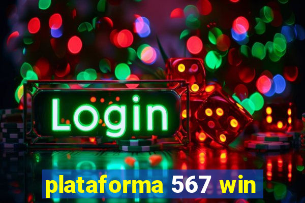 plataforma 567 win